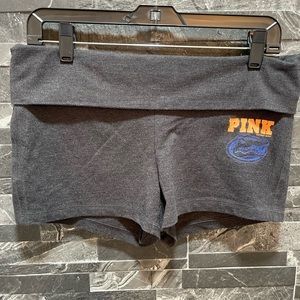 VS Pink UF Gators Shorts